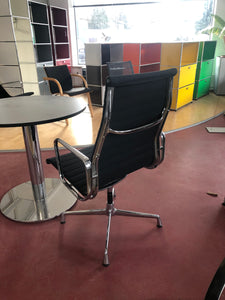 Aluminium Chair EA 119