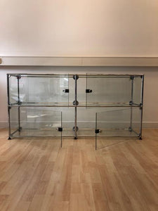 Sideboard Vitrine